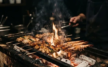 Robata Specialties