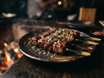 Wagyu Skewers