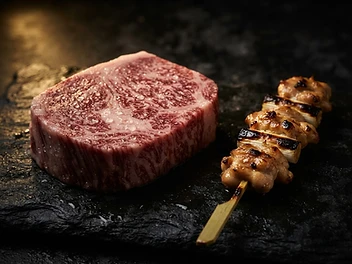 Robata Wagyu Striploin