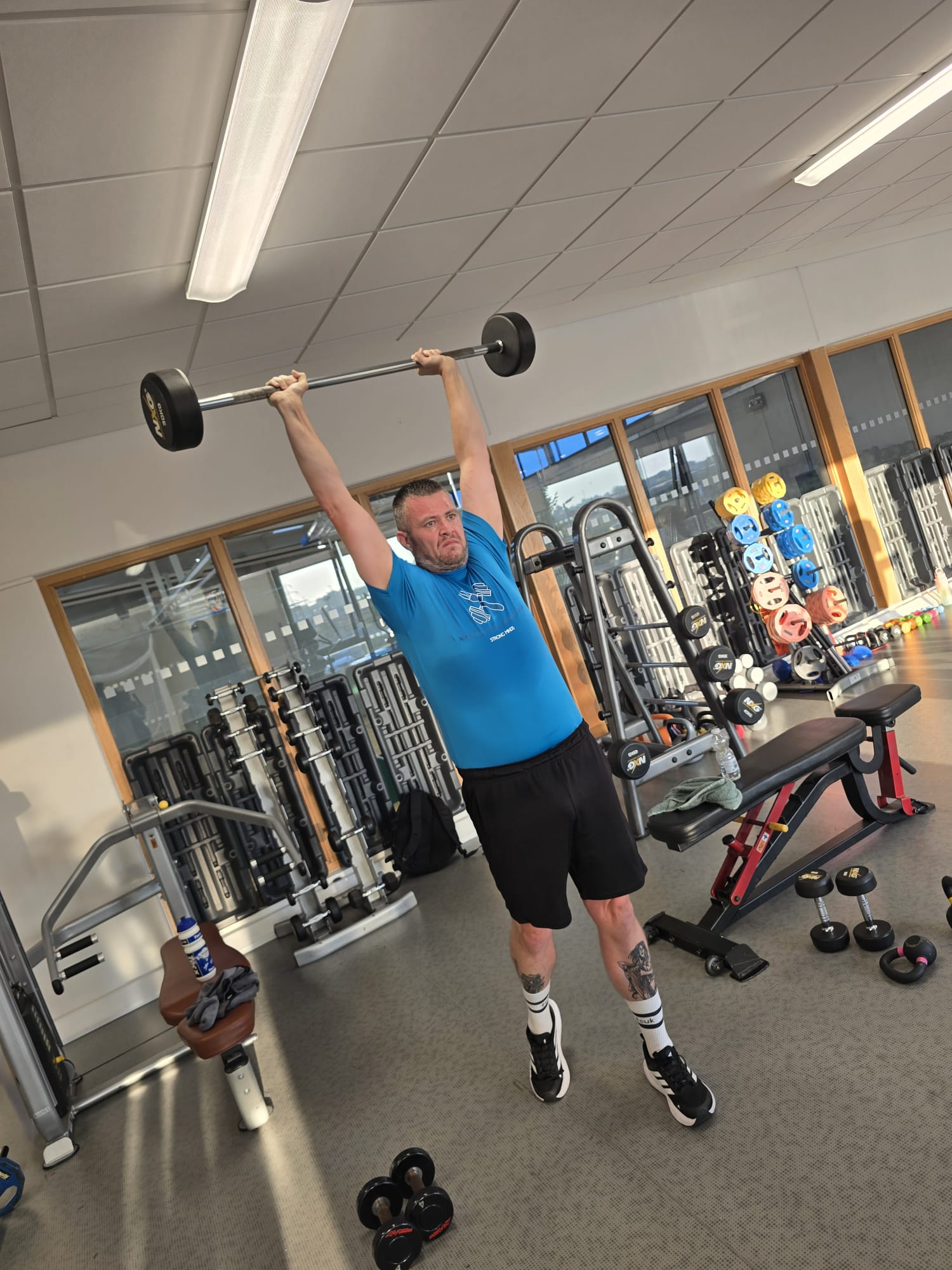 Strength & Conditioning