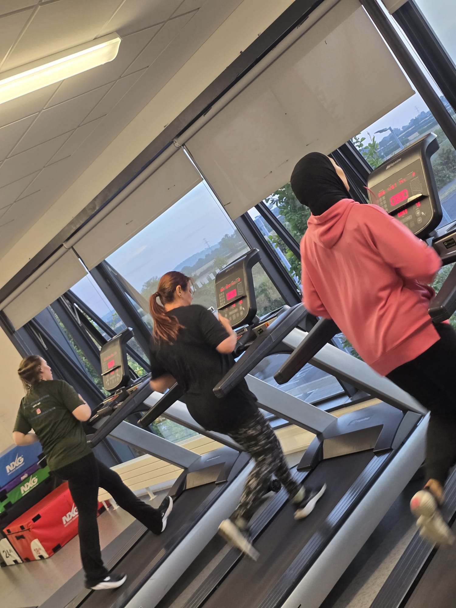 Boxercise