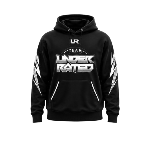 Bolt Hoodie