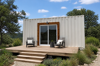 20 Series studio exterior