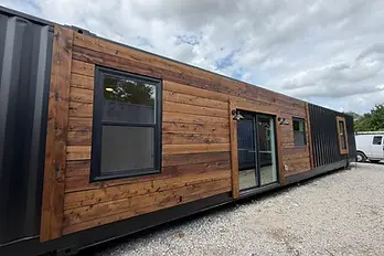 53 Series family home exterior