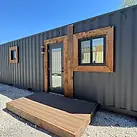 40 Series one bedroom exterior