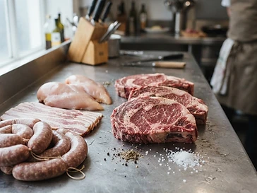 Meats & Poultry