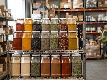 Spices & Seasonings