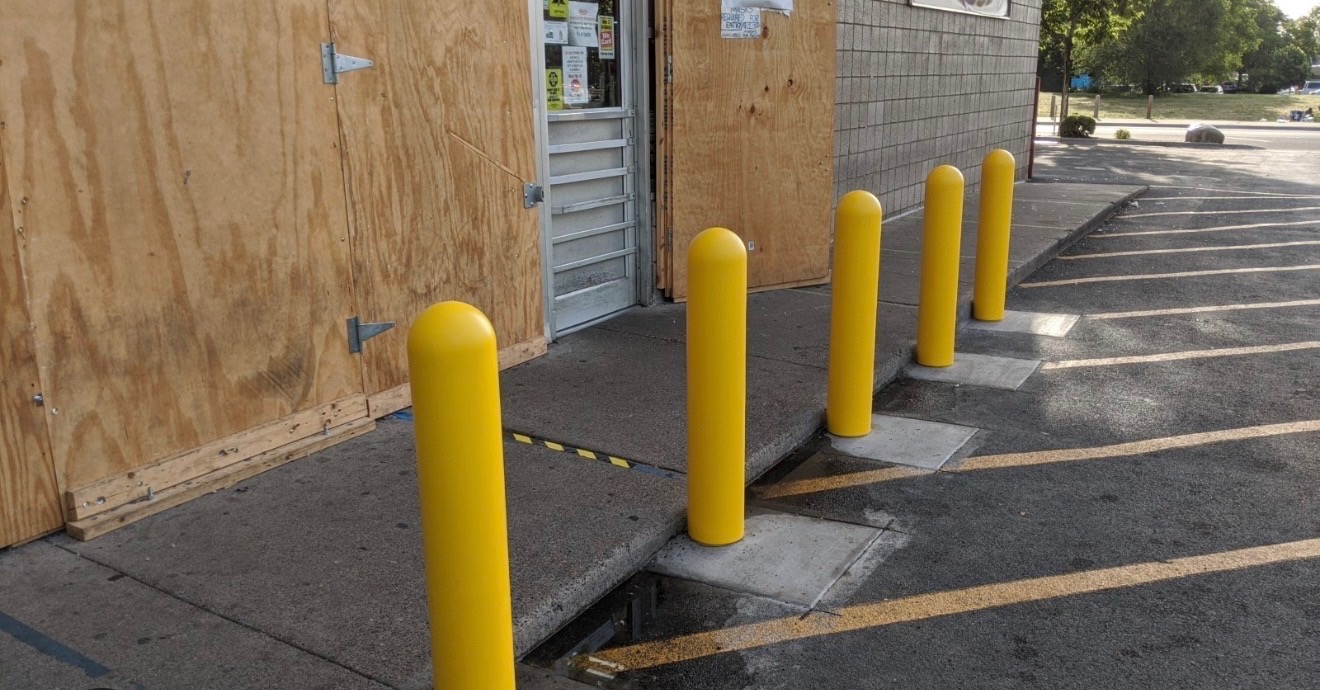 Bollard Installation