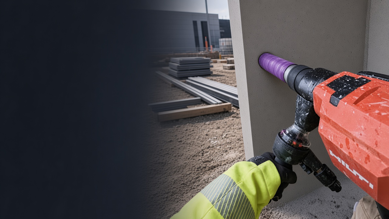 Concrete Coring