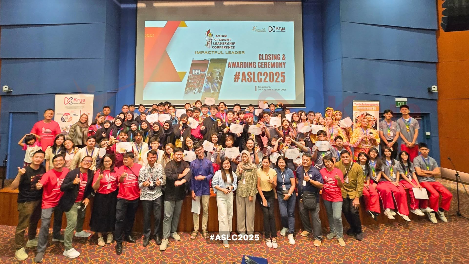ASLC Singapore