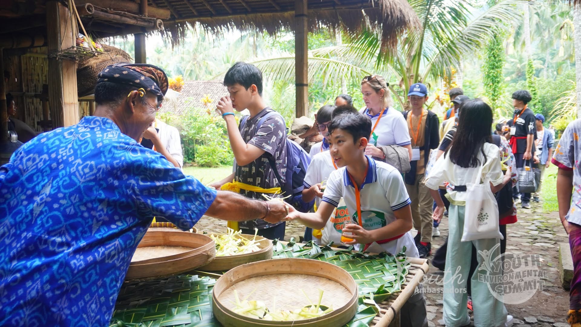 Cultural Immersion