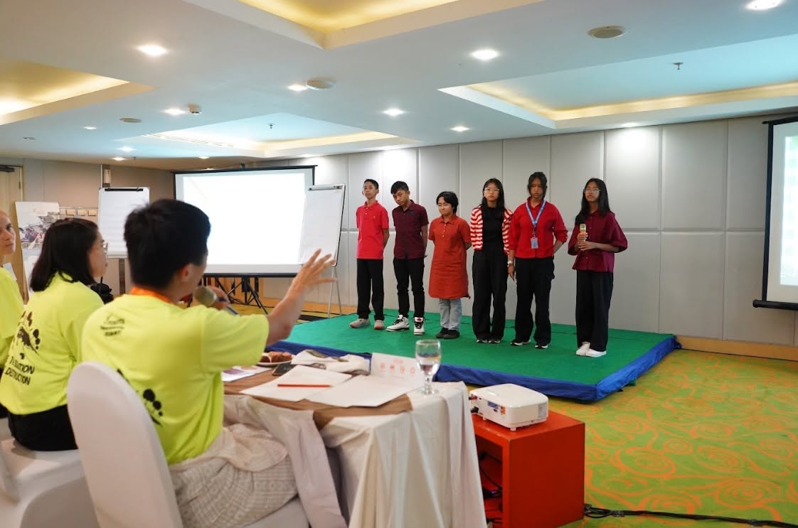 Team Presentations