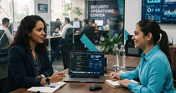 Cómo evaluar talento de ciberseguridad con evidencia: guía práctica para entrevistas técnicas