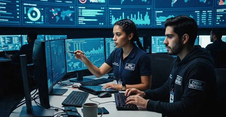 Tendencias de ciberseguridad 2026: qué cambia en los equipos y en los perfiles que contratan