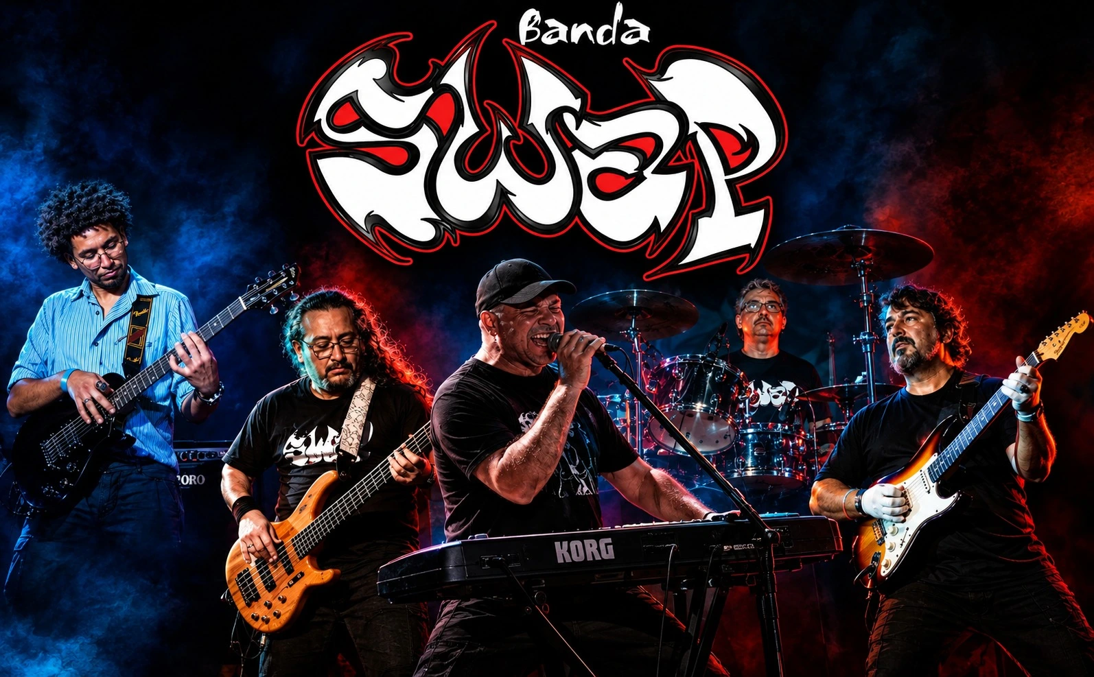 Banda SWAP