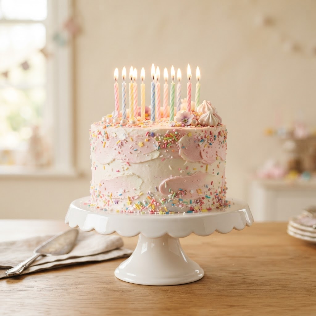 Birthday cake