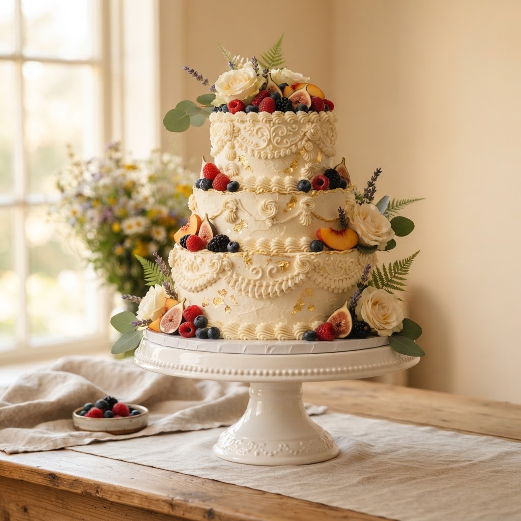Custom cakes at Data Sweets and Bakers