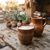 Pulque curado de Tenancingo