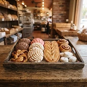 Pan dulce regional
