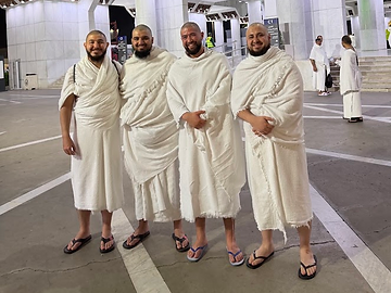 Umrah – Saudi-Arabien 11