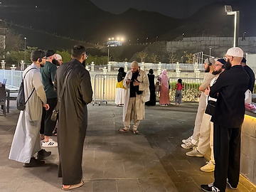 Umrah – Saudi-Arabien 2