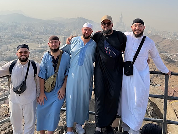 Umrah – Saudi-Arabien 12