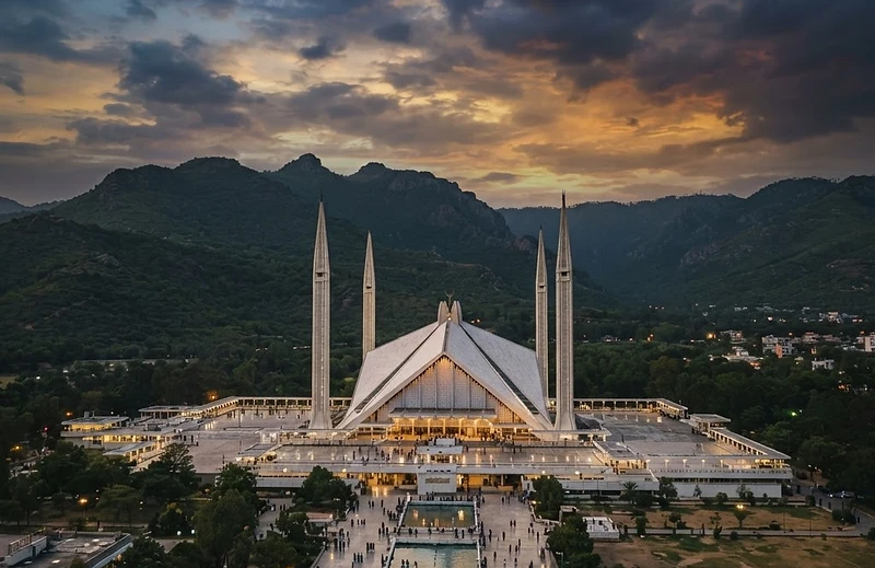 Gruppen-Tour Pakistan