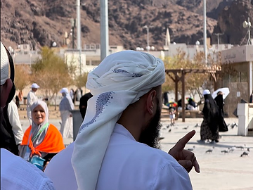 Umrah – Saudi-Arabien 3