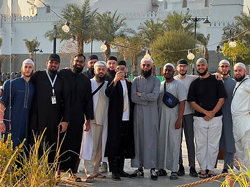 Umrah – Saudi-Arabien 5