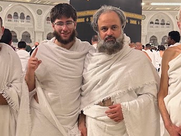Umrah – Saudi-Arabien 6