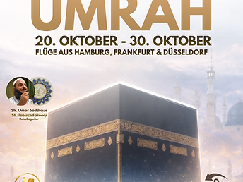 Umrah Oktober 2026