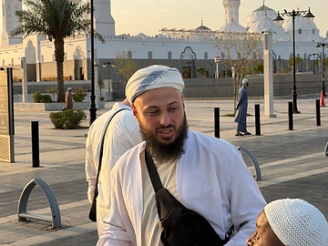 Umrah – Saudi-Arabien 4