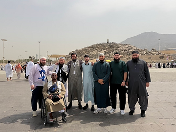 Umrah – Saudi-Arabien 1