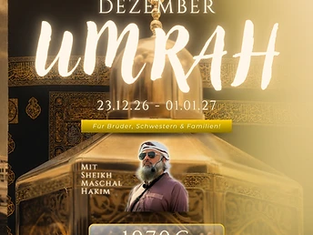 Umrah Dezember 2026