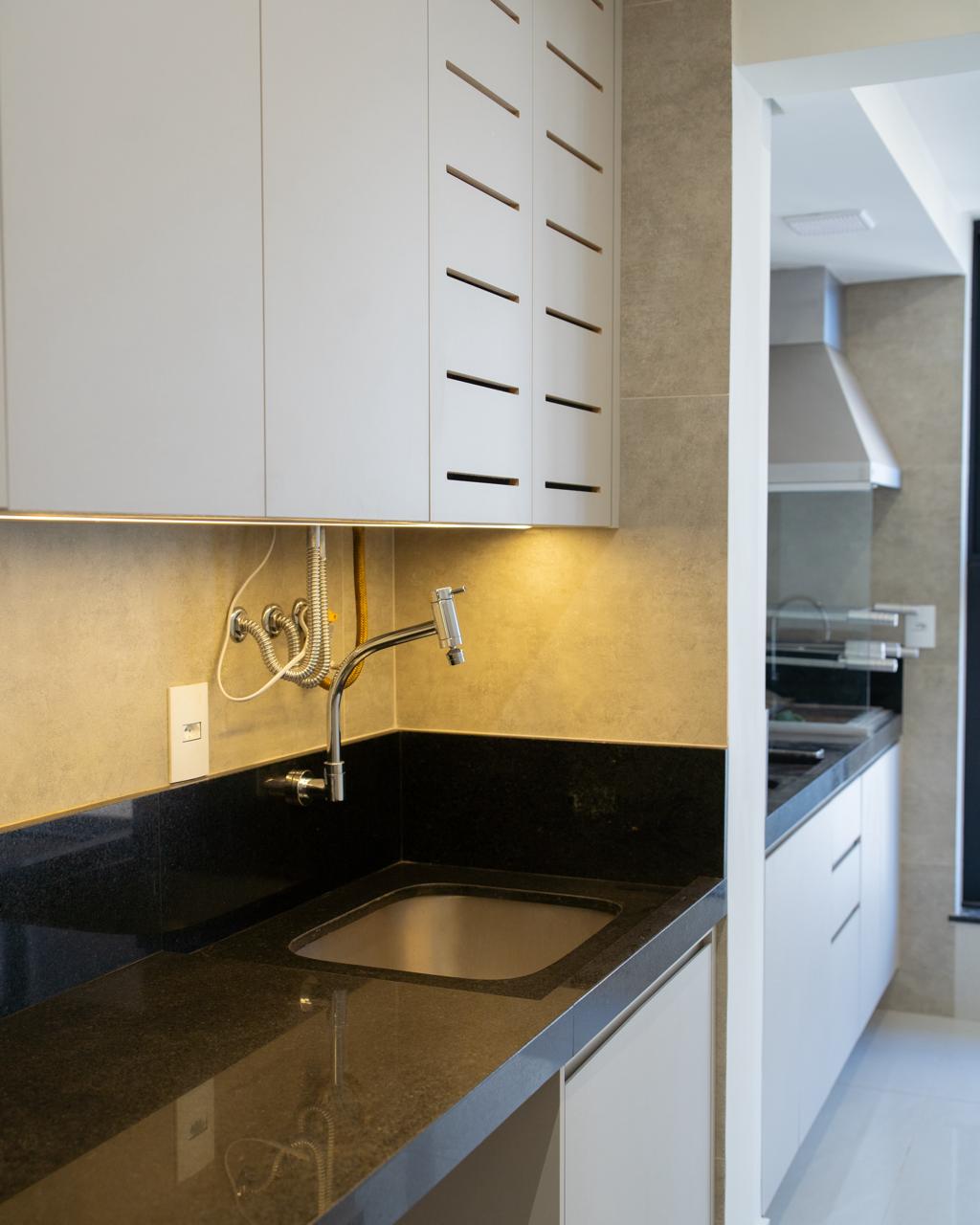 Projeto Projeto • LA — Salas & Home