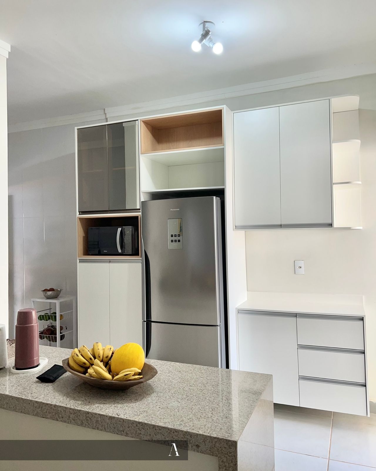 Projeto BS Design e execução — Cozinhas