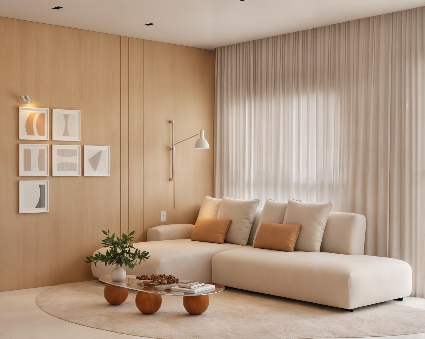 Projeto BI Design — Salas & Home