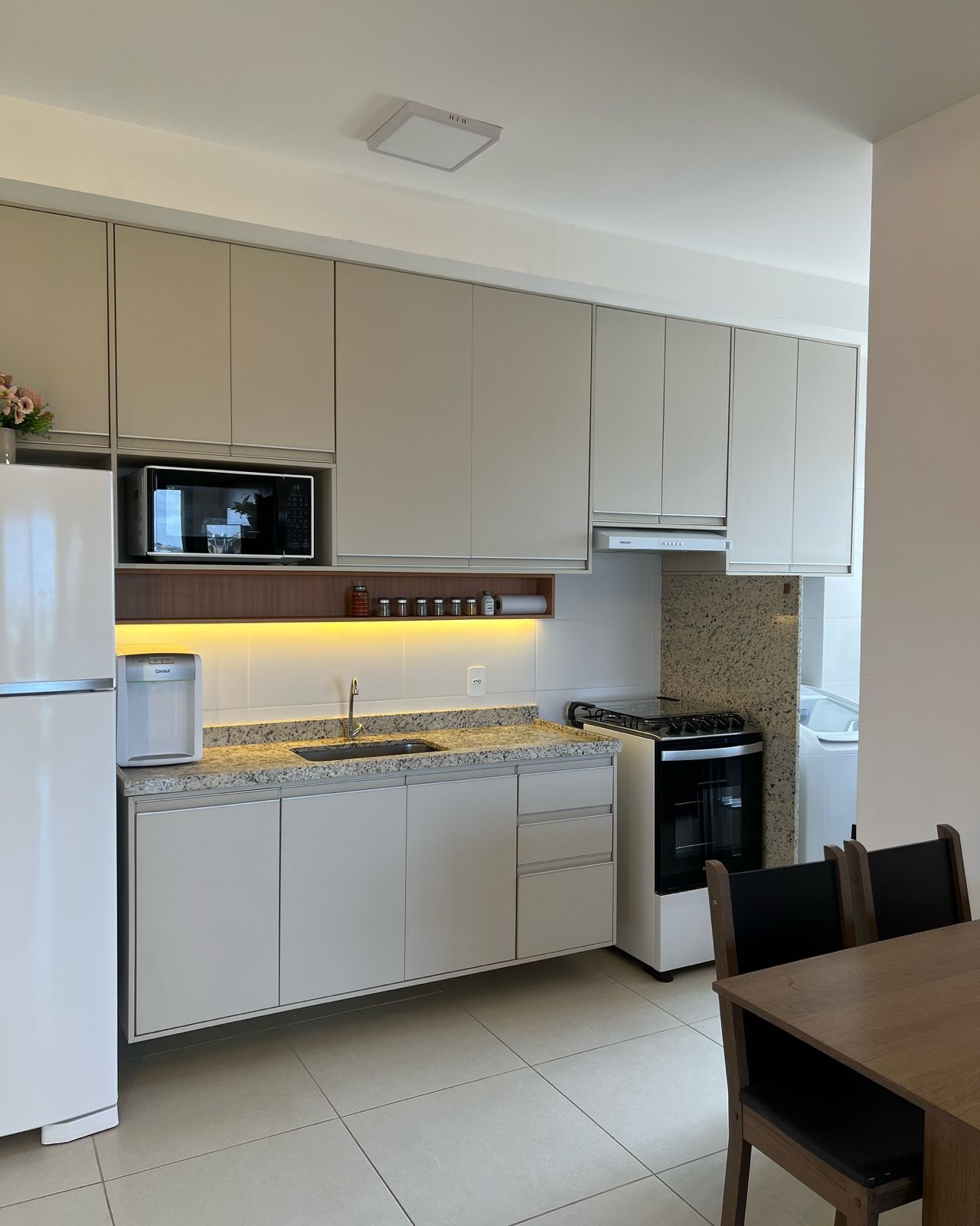 Projeto GF Design e Execução — Cozinhas