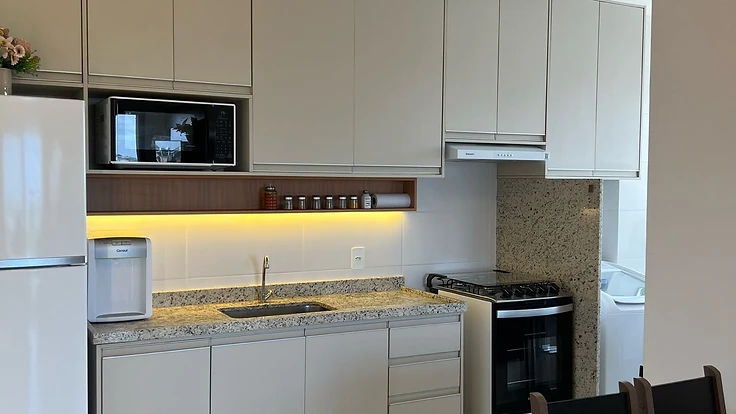 Projeto GF Design e Execução