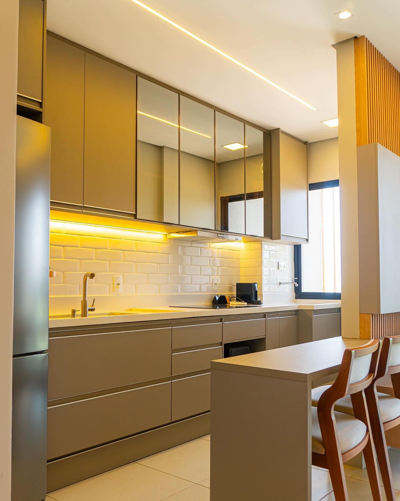 Projeto AF Design — Salas & Home