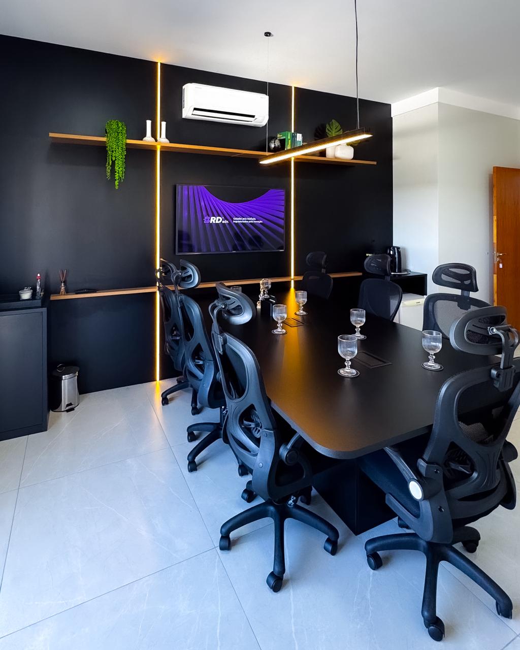 Projeto Projeto • BRD — Salas & Home
