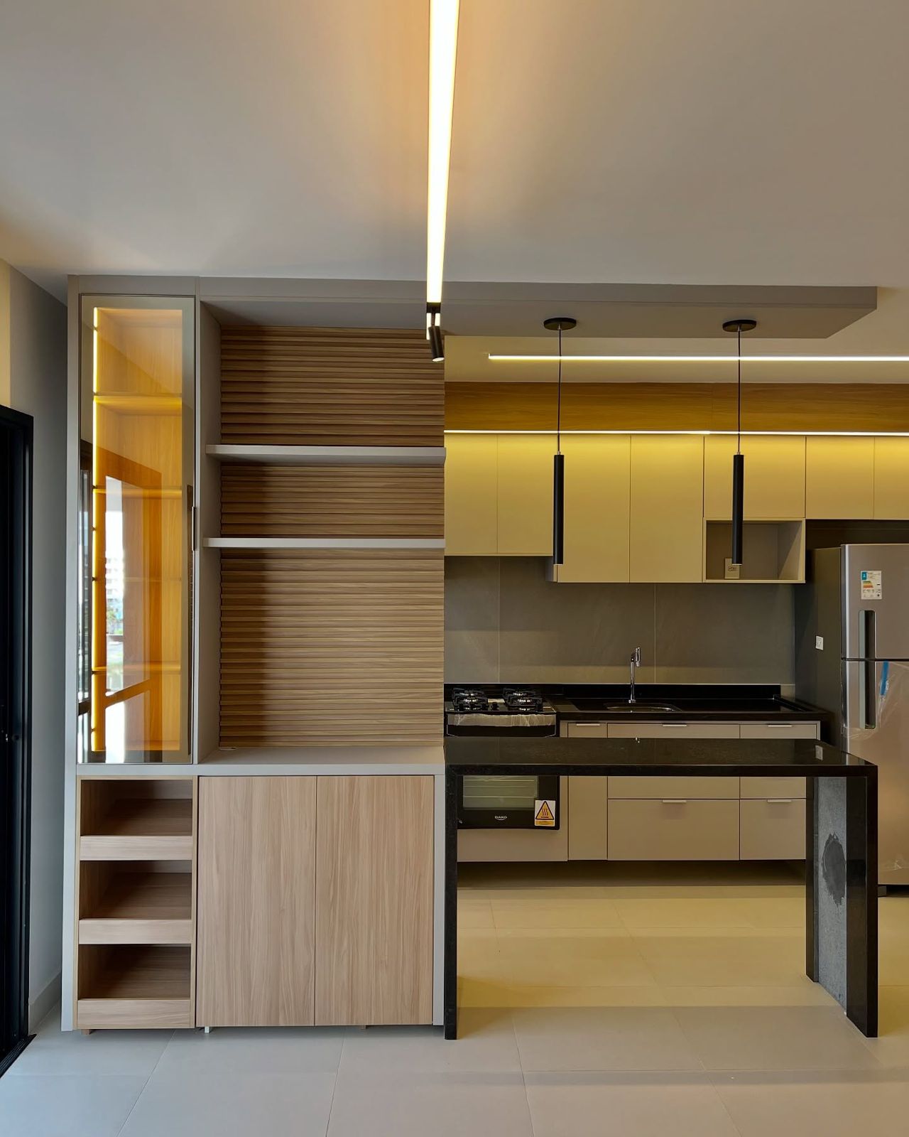 Projeto MF DUO Design e execução — Cozinhas