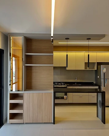 Projeto MF DUO Design e execução da Conceito A