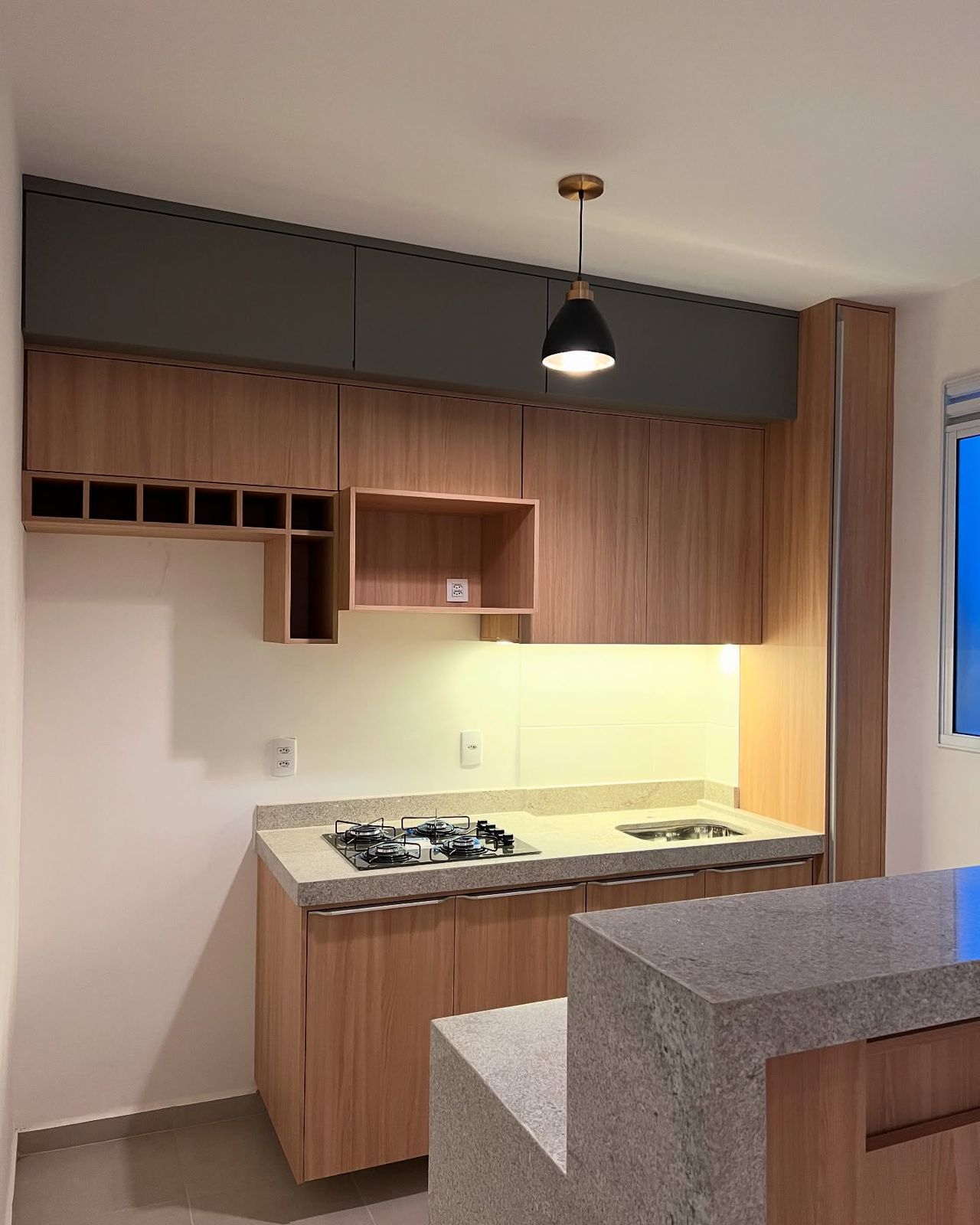 Projeto TG Design — Cozinhas
