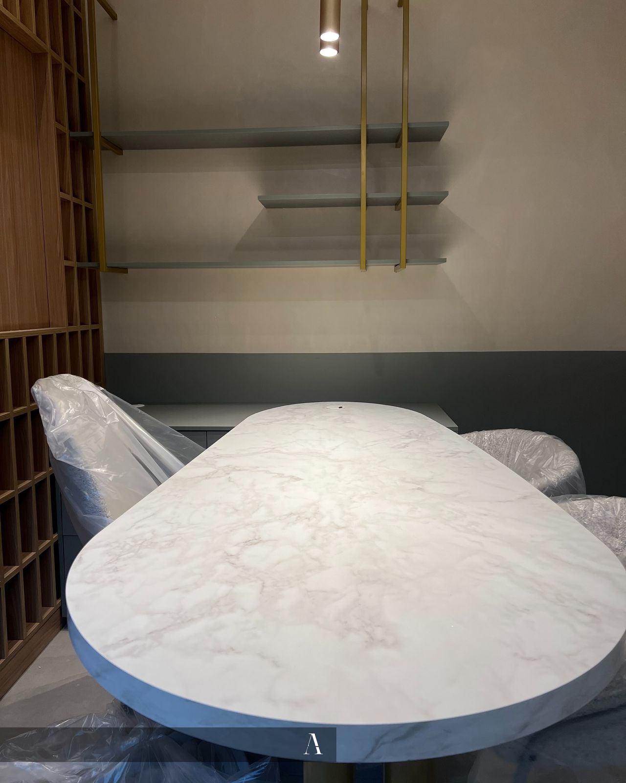 Projeto M.CLINIC Design — Cozinhas