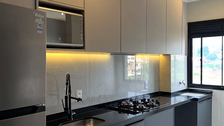 Projeto LB Design e execução