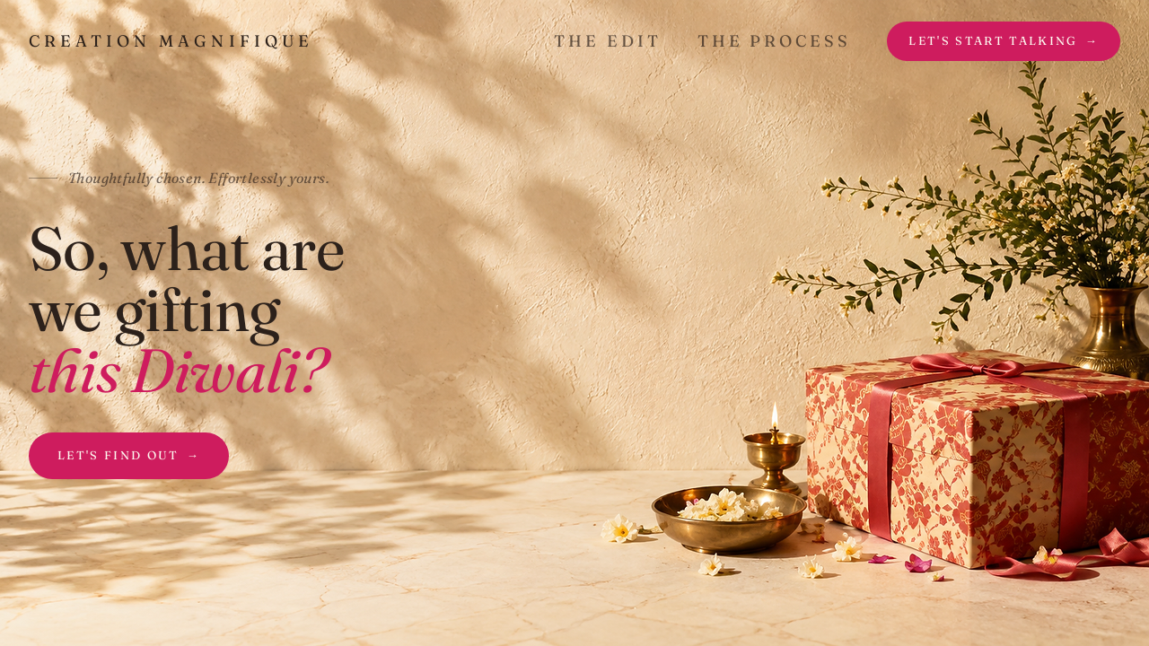 gifting sample template preview