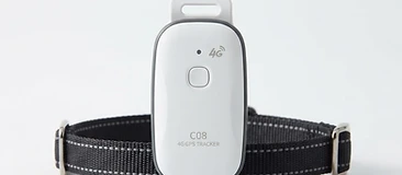 C08 4G Pet GPS Health Tracker