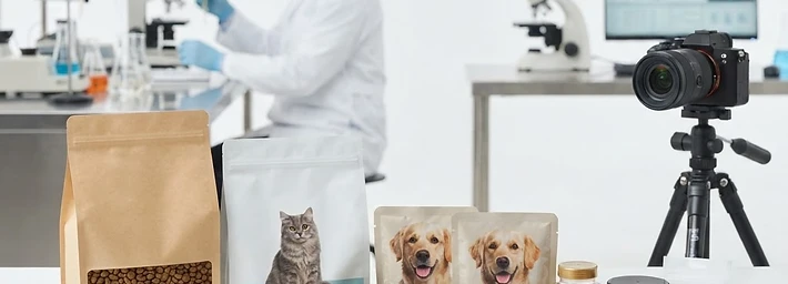 Pet Nutrition OEM/ODM Manufacturing (All Formats)