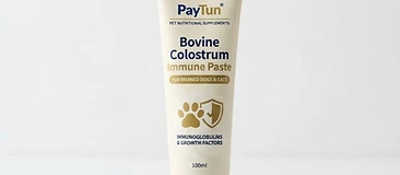PayTun Bovine Colostrum Immune Paste